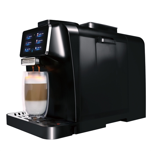 Fuld automatisk kaffemaskine - WS-T6 (sort) - DEMO