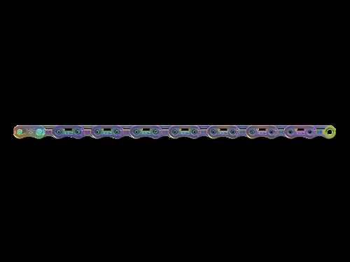 SRAM Chain RED E1 Flattop Rainbow 13/12 speed