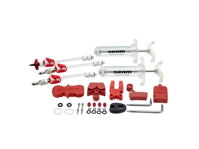 SRAM Pro brake bleed kit