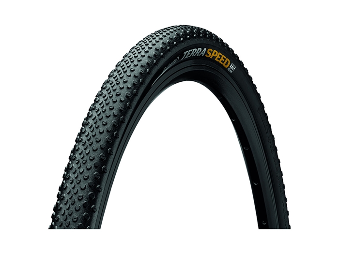 CONTINENTAL Terra Speed ProTection Folding tire 700c 40 mm (40-622)