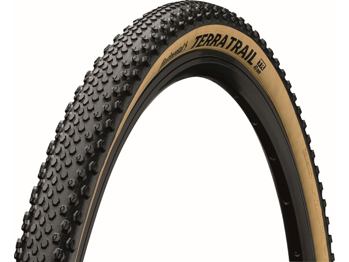 CONTINENTAL Terra Trail ProTection Folding tire 700c 40 mm (40-622)