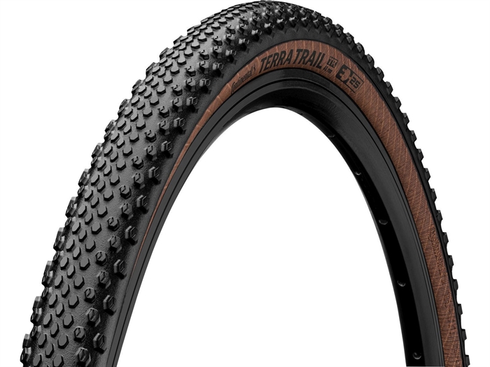 CONTINENTAL Terra Trail ProTection Folding tire 700c 40 mm (40-622)
