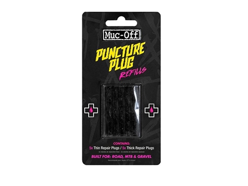 MUC-OFF B.A.M puncture plugs refill