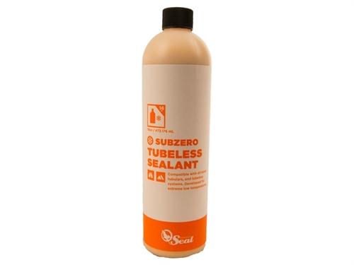 ORANGE SEAL Subzero - Tubeless sealant 473 ml
