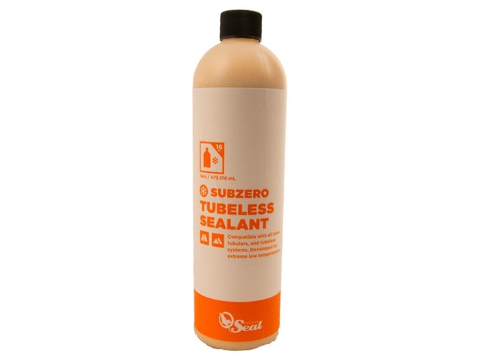 ORANGE SEAL Subzero - Tubeless sealant 473 ml