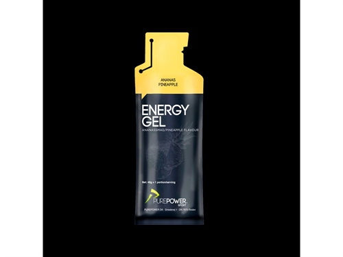PUREPOWER Energy Gel Pineapple