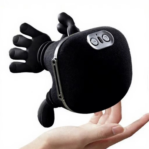 Nakke- og skuldermassagemaskine