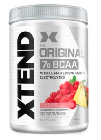 Xtend Original BCAA - Fruit Punch (30 servings)