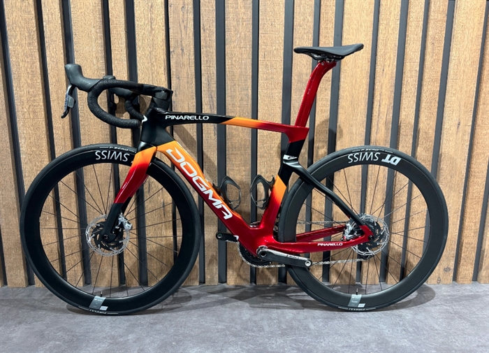 Pinarello DOGMA F RED ETAP AXS Disc