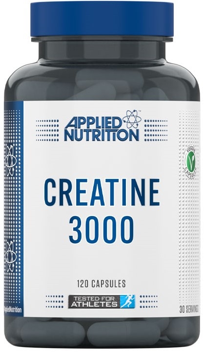 APPLIED CREATINE 3000 - 120 CAPS