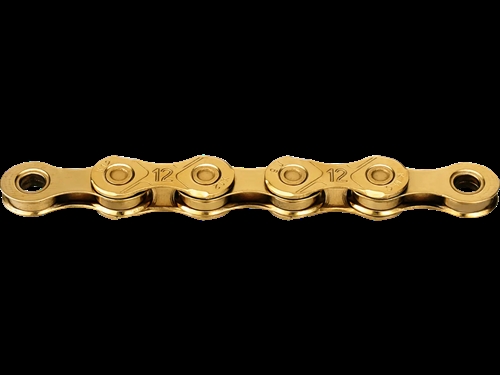 KMC Chain X12 Ti-N Gold 12 speed