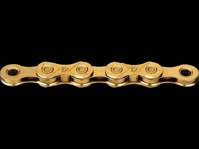 KMC Chain X12 Ti-N Gold 12 speed