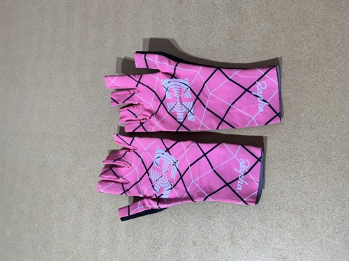 Rapha EF Pro Team Mitts (cykelhandsker u pude)