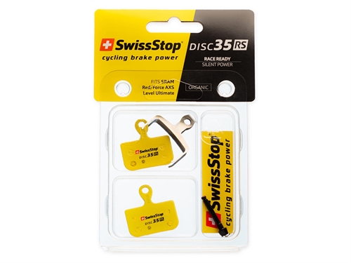 SWISSSTOP Disc brake pad Disc 35 RS SRAM Red eTap AXS